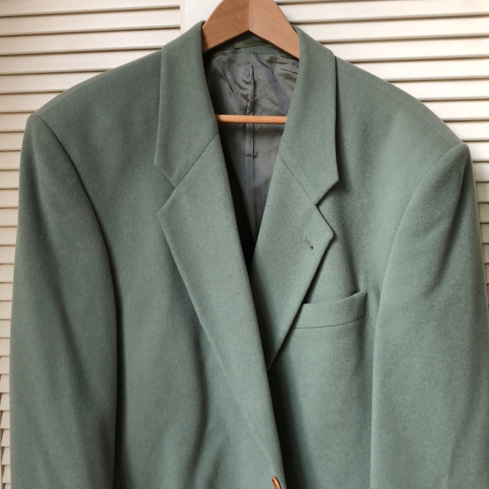 Rene Lezard Wool/Cashmere